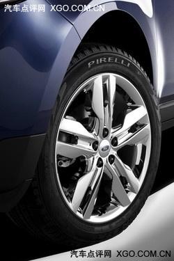 三種動(dòng)力可選 福特2011款愛虎正式發(fā)布