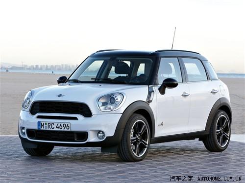 迷你mini 迷你mini mini countryman 2011款 基本型