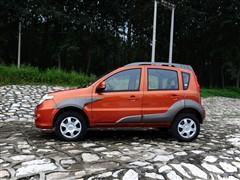 長城 長城汽車 哈弗m1 09款 1.3 兩驅 豪華型