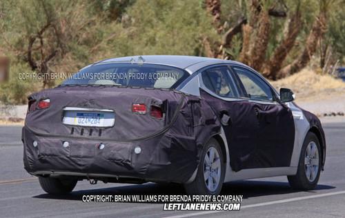 紐約車展首發 起亞新一代遠艦草圖曝光