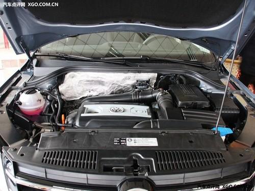 頂配不到30萬 上海大眾途觀價格曝光?