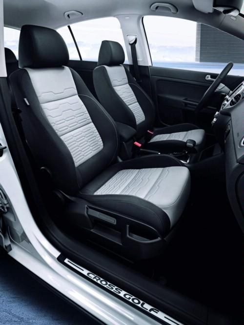 日內瓦車展首發 全新CrossGolf官圖發布