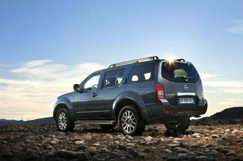 日內瓦將亮相 日產改款Pathfinder發布