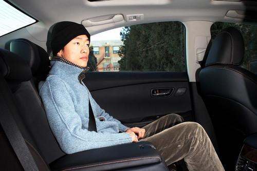 德/日對(duì)抗 雷克薩斯ES350對(duì)比大眾CC