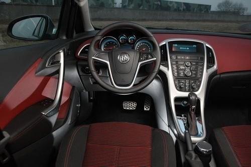 運(yùn)動(dòng)真豪杰 測(cè)試上海通用別克英朗XT