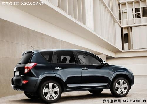 三款發動機可選 改款豐田RAV4正式發布