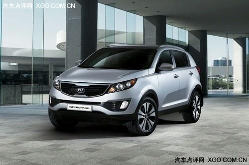 首推兩種動力 起亞新一代獅跑正式發布