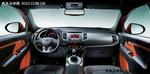 首推兩種動力 起亞新一代獅跑正式發布