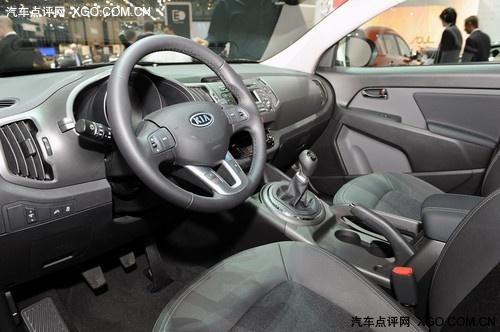 首推兩種動力 起亞新一代獅跑正式發布