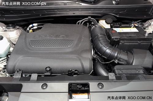 首推兩種動力 起亞新一代獅跑正式發布