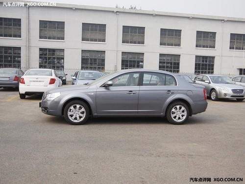 售13.18/14.38萬 奔騰B70兩款新車上市