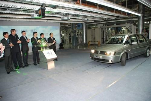 價(jià)格基本不變 新款捷達(dá)取消自動(dòng)擋車型