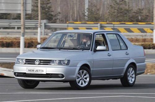 價(jià)格基本不變 新款捷達(dá)取消自動(dòng)擋車型