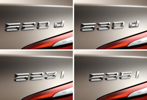 售約31.6萬起 新寶馬5系旅行版細節