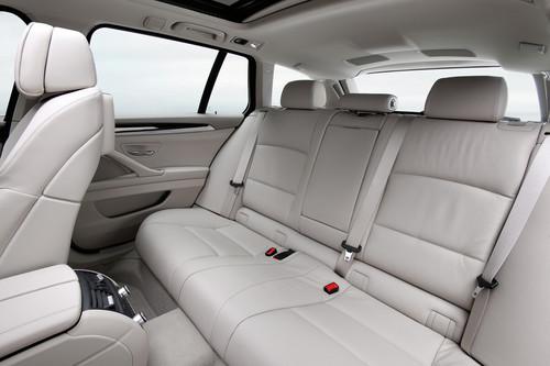 售約31.6萬起 新寶馬5系旅行版細節