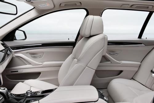 售約31.6萬起 全新寶馬5系旅行版細節