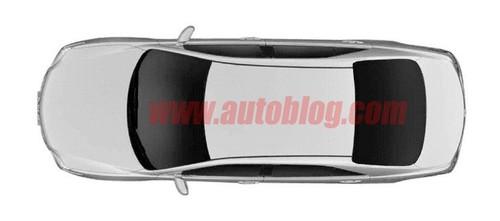 換成亞洲面孔 新一代凱美瑞申報圖曝光