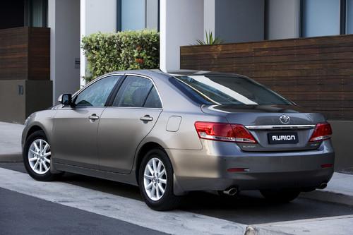 換成亞洲面孔 新一代凱美瑞申報圖曝光