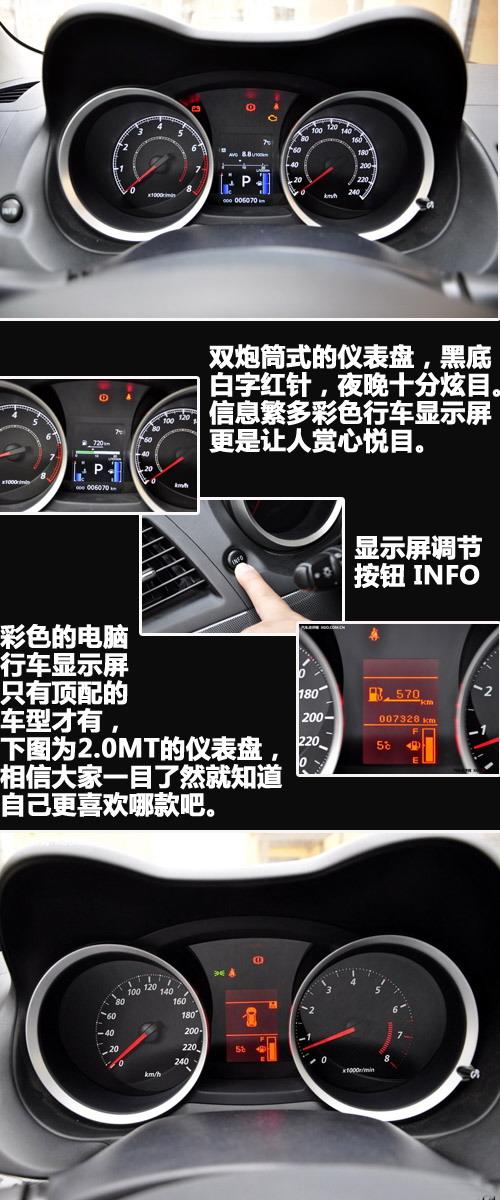 "看"似很運動 靜觀東南三菱藍瑟·翼神