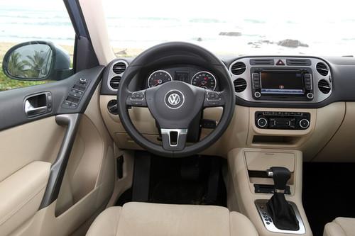 全新家族臉譜 試駕上海大眾國產途冠