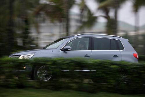 全新家族臉譜 試駕上海大眾國產途冠