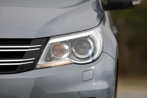 全新家族臉譜 試駕上海大眾國產途冠