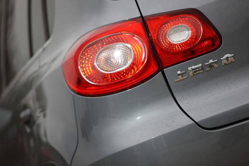 全新家族臉譜 試駕上海大眾國產途冠