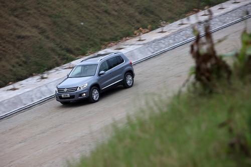 全新家族臉譜 試駕上海大眾國產途冠