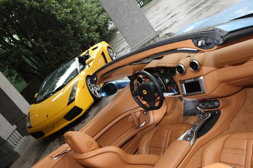 風馬牛也相及 對比試駕法拉利/蘭博基尼