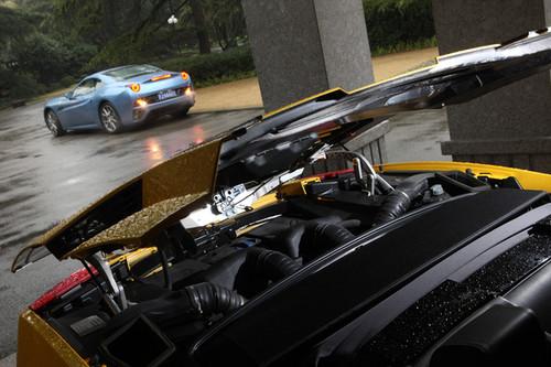 風(fēng)馬牛也相及 對比試駕法拉利/蘭博基尼