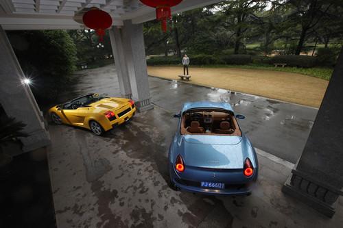 風馬牛也相及 對比試駕法拉利/蘭博基尼