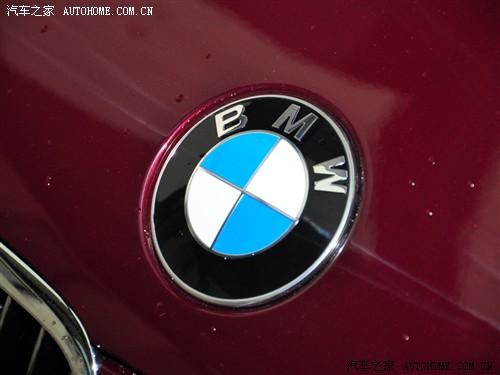 寶馬 寶馬(進口) 寶馬3系(進口) 2010款 325i敞篷轎跑版