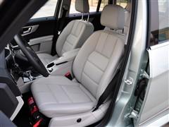 奔馳 進(jìn)口奔馳 奔馳glk級(jí) 08款 glk 300 4matic