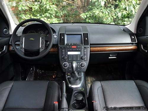 路虎 路虎 神行者2 2010款 2.2 td4 se柴油款 自動(dòng)