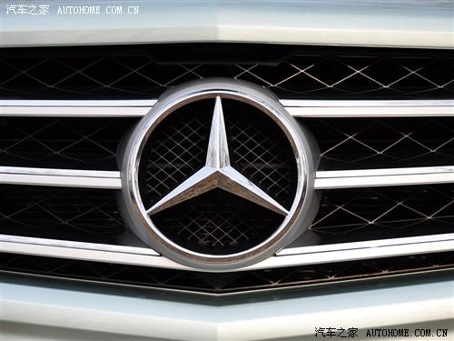 奔馳 奔馳(進口) 奔馳glk級 08款 glk 300 4matic 豪華型