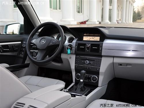 奔馳 進(jìn)口奔馳 奔馳glk級(jí) 08款 glk 300 4matic