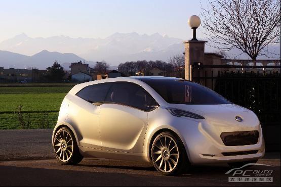 江淮愿景IV概念車 江淮愿景IV概念車