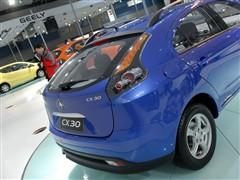汽車(chē)之家 長(zhǎng)安汽車(chē) 長(zhǎng)安cx30 2010款 基本型