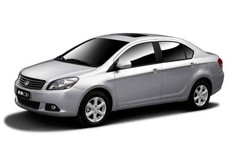 北京車展 距離我們最近的那些車