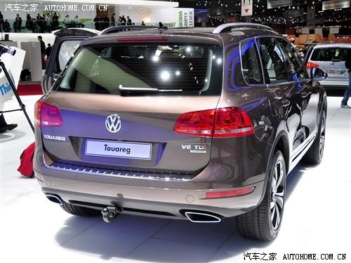 汽車之家 進口大眾 途銳 2011款 3.0 v6 tdi