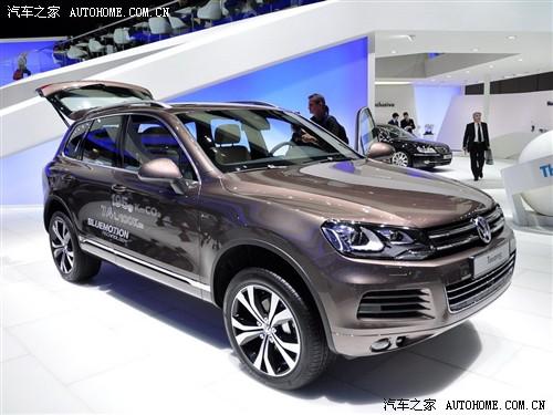 汽車之家 進口大眾 途銳 2011款 3.0 v6 tdi