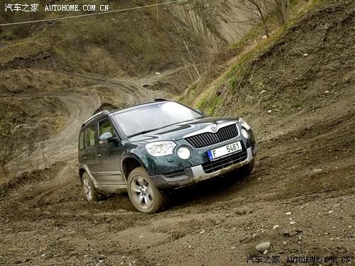 汽車之家 進口斯柯達 yeti 2010款 基本型