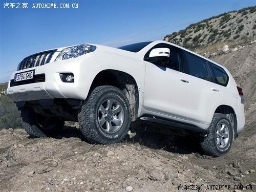 汽車之家 豐田(進口) 普拉多(進口) 2010款 2.7l 自動豪華版