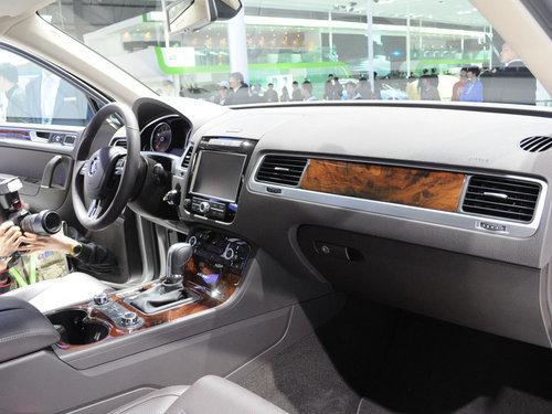 北京車展十大SUV