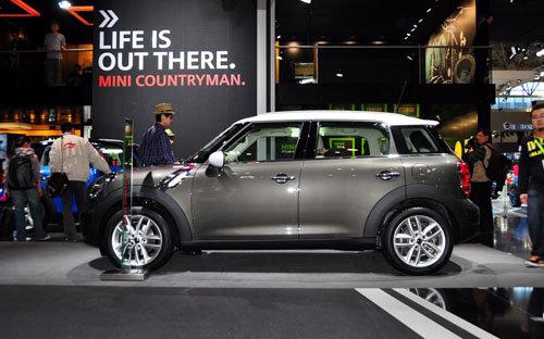 新途銳/新獅跑領銜 看北京車展十大SUV