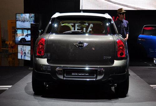 新途銳/新獅跑領銜 看北京車展十大SUV