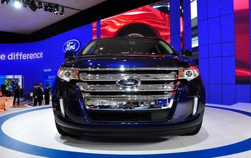 新途銳/新獅跑領銜 看北京車展十大SUV