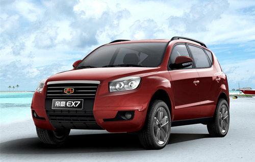 新途銳/新獅跑領銜 看北京車展十大SUV