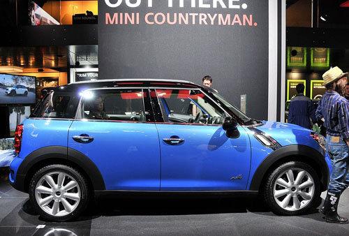 新途銳/新獅跑領銜 看北京車展十大SUV