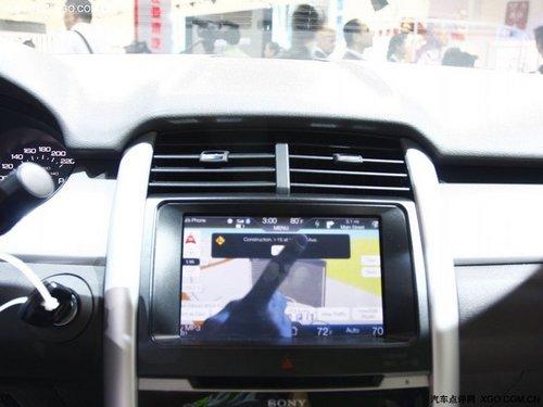 新途銳/新獅跑領銜 看北京車展十大SUV